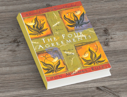 The Four Agreements: A Practical Guide to Personal Freedom (A Toltec Wisdom Book)