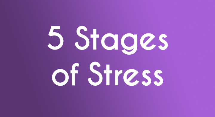 The 5 Levels of Stress - Center For Self Balance